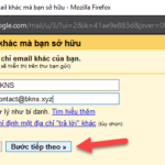 Cách thêm tài khoản mail hosting vào Gmail để tiện sử dụng