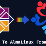 Convert CentOS 8 sang AlmaLinux