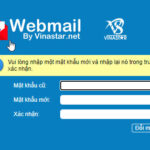 Hướng dẫn thay đổi Mật khẩu Email!