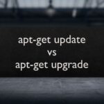 Sự khác biệt giữa apt update vs apt upgrade