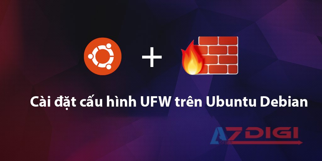 UFW ubuntu debian copy