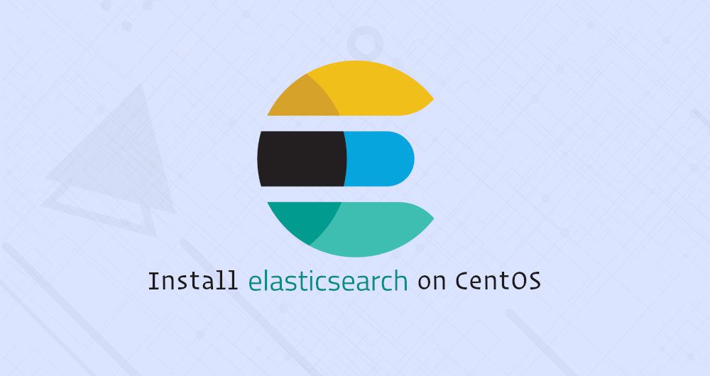 how to install cai dat elasticsearch tren centos 7
