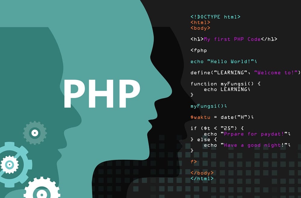 php code demo