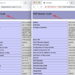 Thay đổi phiên bản PHP Subdomain trên DirectAdmin
