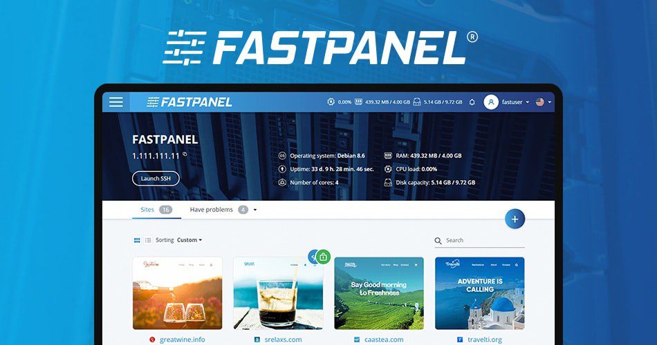 FASTPANEL
