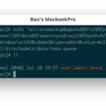 Hướng dẫn backup DirectAdmin với command line