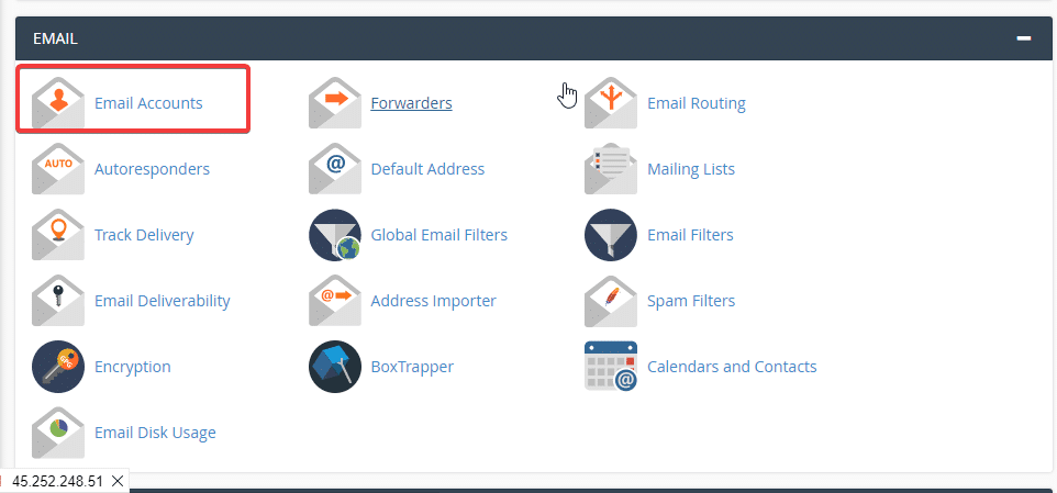 Hướng dẫn tạo và đăng nhập email trên cPanel 1 chrome e0eCnmW1ap