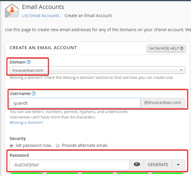 Hướng dẫn tạo và đăng nhập email trên cPanel 4 chrome s0gMJg929J