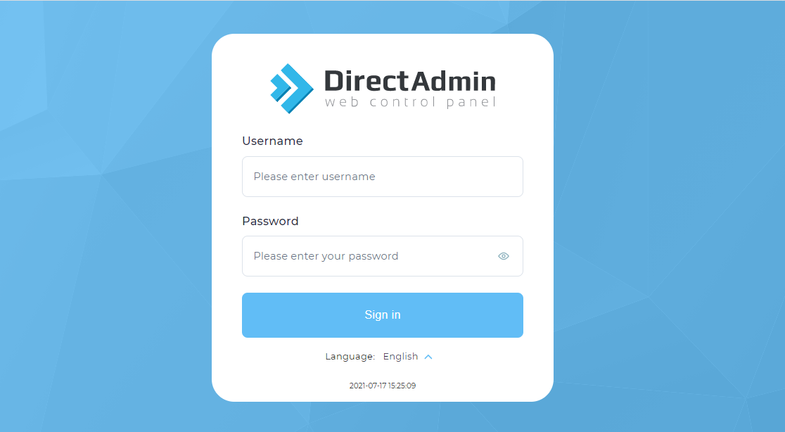 directadmin1 1 1