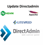 Update Directadmin lên phiên bản mới nhất