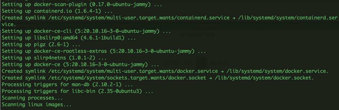 Hướng dẫn cài đặt Docker trên Ubuntu 22.04
