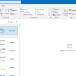 Hướng dẫn thay đổi tệp lưu trữ dữ liệu Email trên Outlook