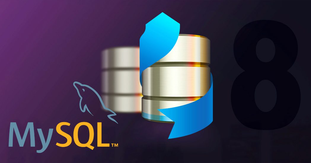 mysql upgrade8